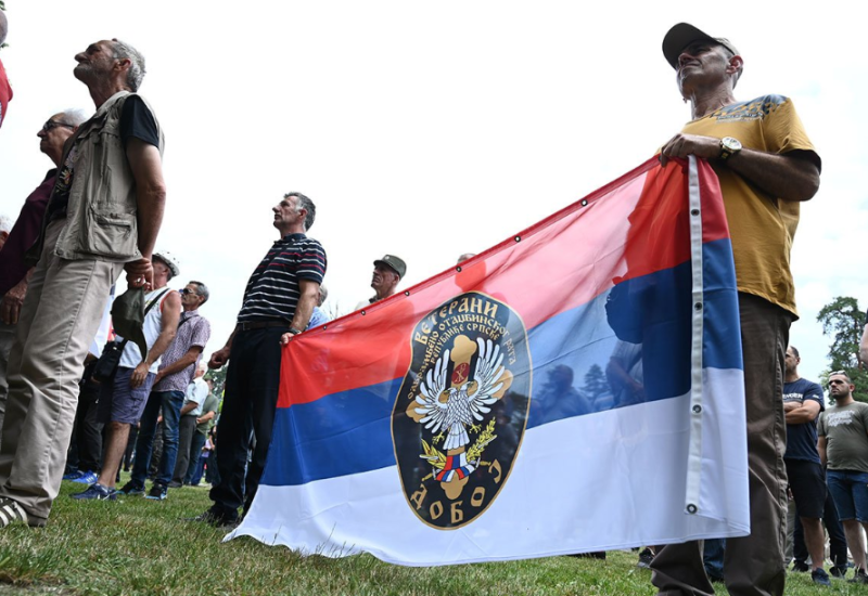 Bivši borci najavljuju veliki protest u Banjaluci