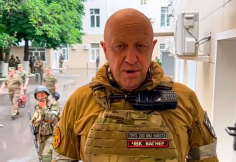 Prigožin odgovorio Putinu: Nemamo namjeru da se predamo
