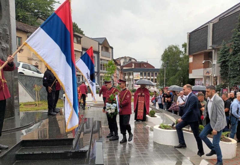 Podrinjski odred specijalnih snaga: Obilježena 31 godina od formiranja “Vukova sa Drine”