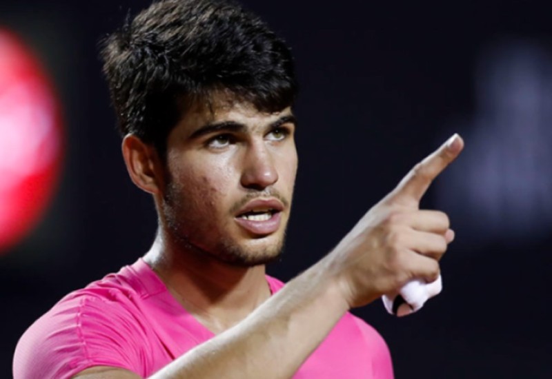 Alkaras: Osvojiću Vimbldon