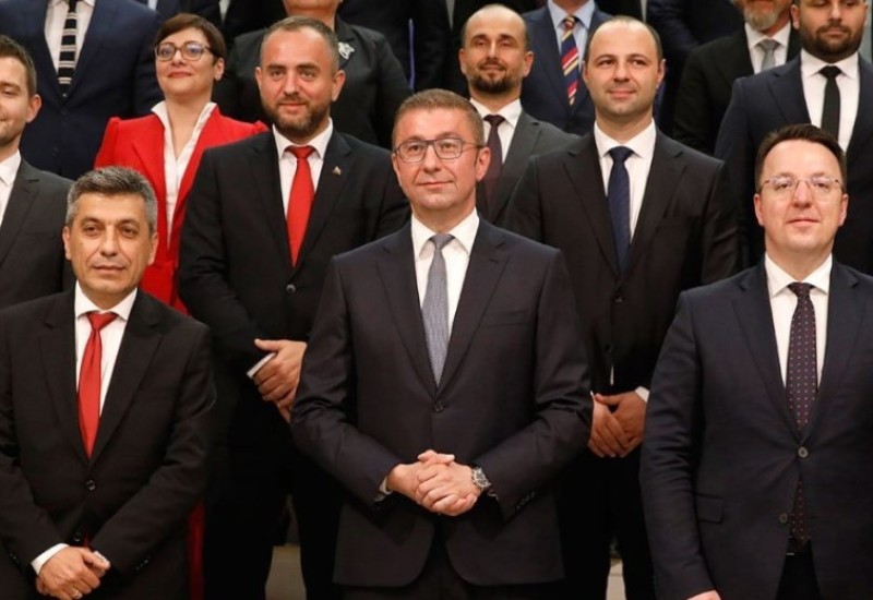 Srbin po prvi put vicepremijer Vlade Sjeverne Makedonije