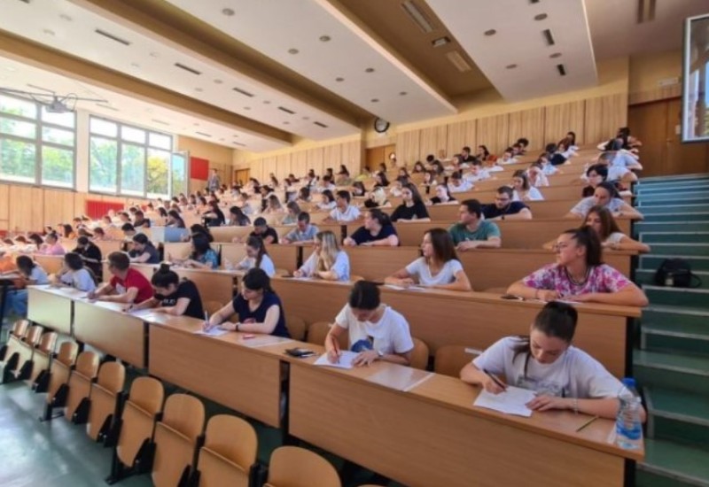 Počinje prijavljivanje za upis na prvu godinu studija: Evo kada su zakazani prijemni ispiti