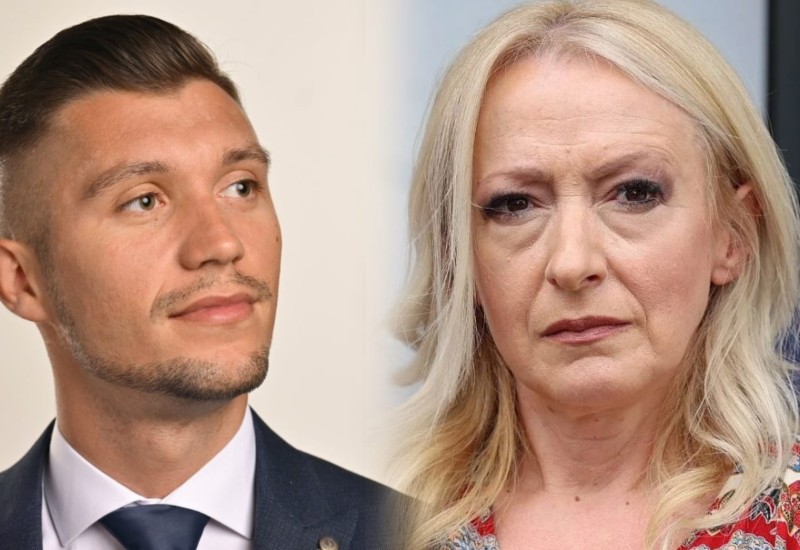 Pandurevićeva žestoko uzvratila Kresojeviću: Ne lažite narod, ne gradite karijeru na lešinarenju nad SDS-om