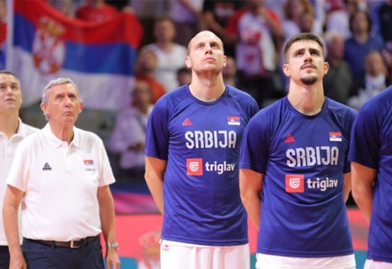 Srbija bez Jokića, Micića i Kalinića; Pešić: Jokić istrošen mentalno i fizički