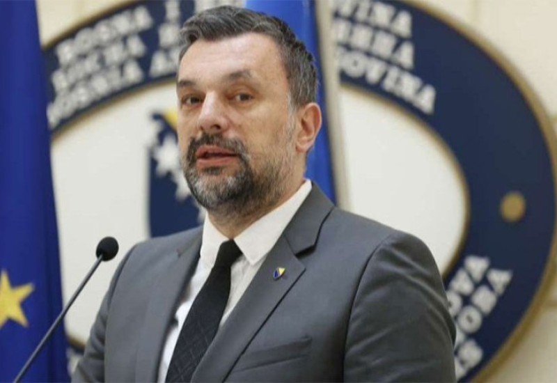 Izuzeta dokumentacija o Konakovićevoj dodjeli grantova iz 2019. godine