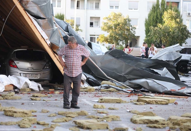 Ovih devet stvari nikada ne smijete raditi tokom grmljavinskog nevremena