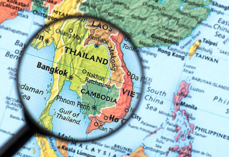 Tajlandsko-kambodžanski sukob se širi; Rakete pogodile civilno područje