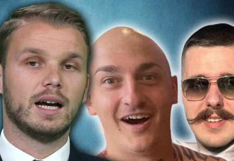 Muzički menadžer o zabrani Desingerice i Pljugice u Banjaluci: “A niko se nije potresao oko Baje Malog Knindže”
