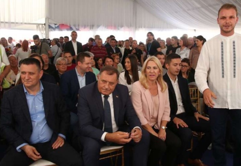 "Od Banjaluke napravili cirkus" Kakve posljedice će imati grad na Vrbasu zbog sukoba Stanivukovića i Đajića