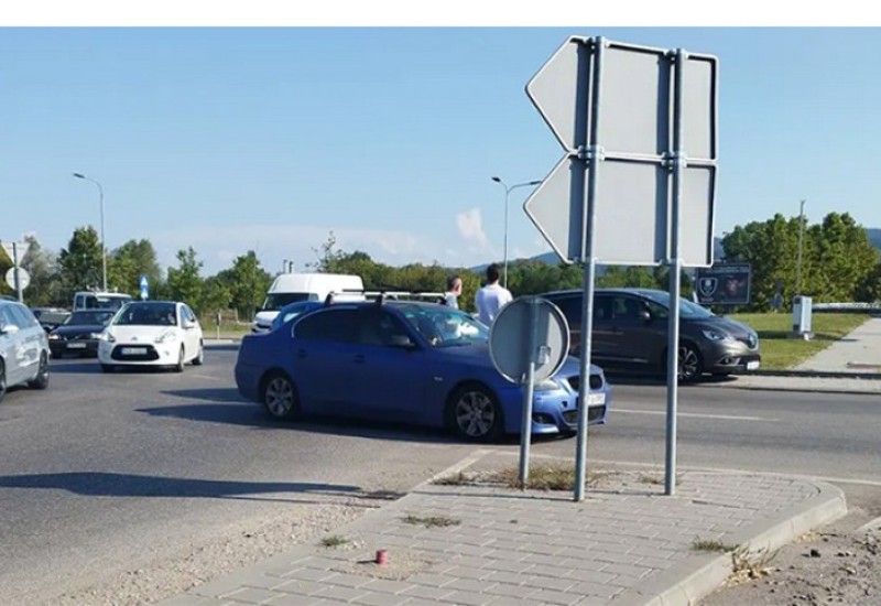 Udes u Banjaluci: Sudar tri vozila kod „Delte“
