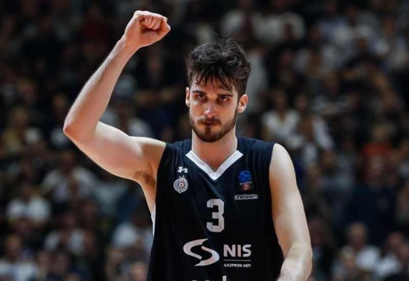 Bivši kapiten Partizana ide u Rusiju