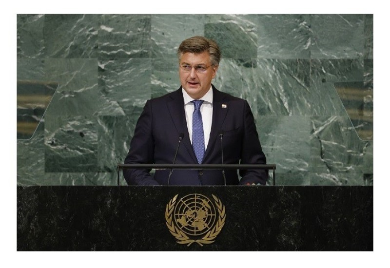 PLENKOVIĆ: "Želimo da vidimo prosperitetnu i funkcionalnu BiH"