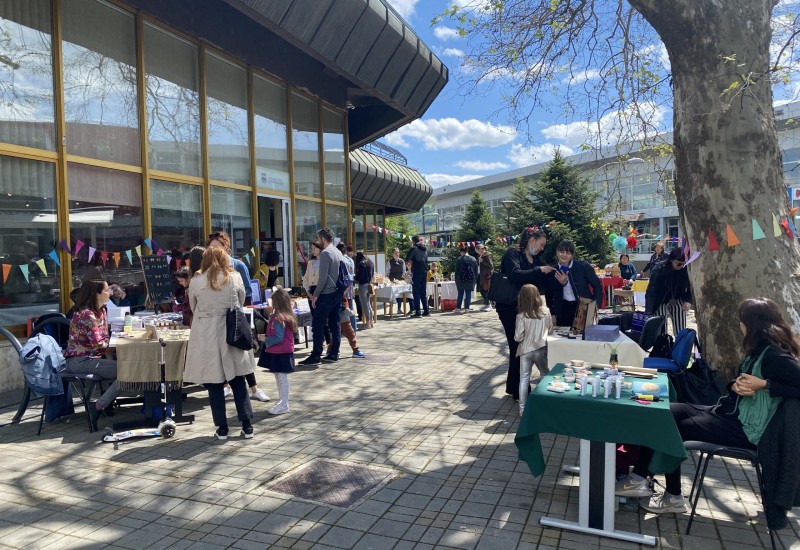 “Art fest” u Domu omladine