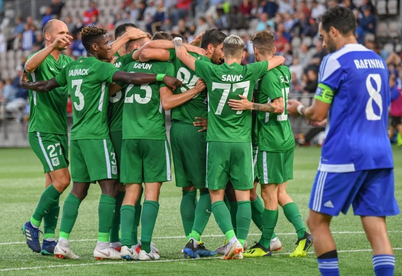 Vlasnici Mančester sitija kupuju Olimpiju