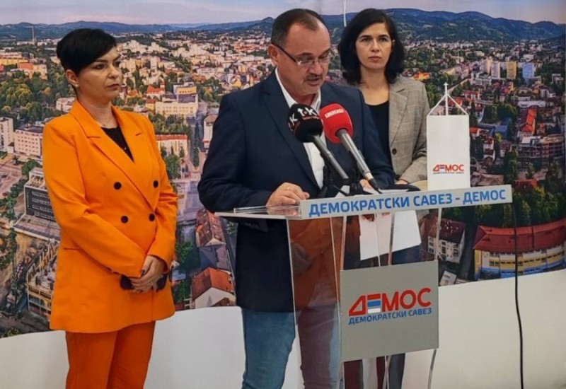 DEMOS ponudio rješenje: Protiv poskupljenja vrtića u Banjaluci