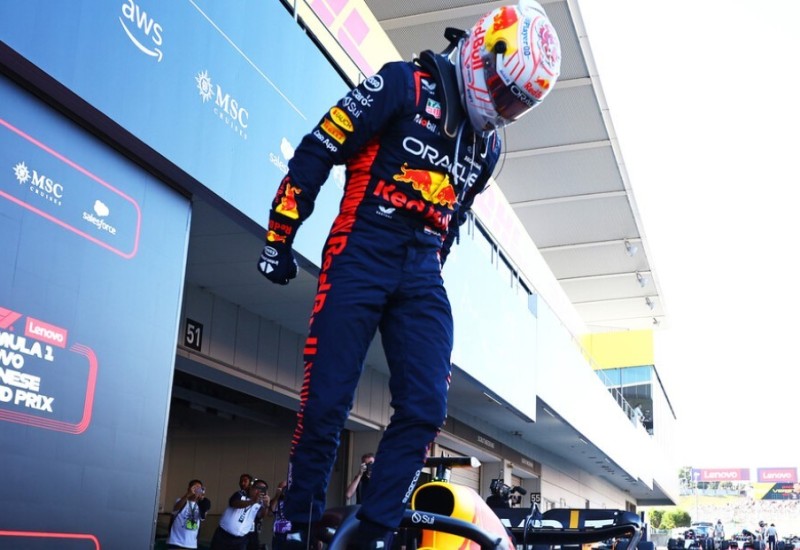 Povratak na pobjednički put: Ferstapen dominirao u Japanu