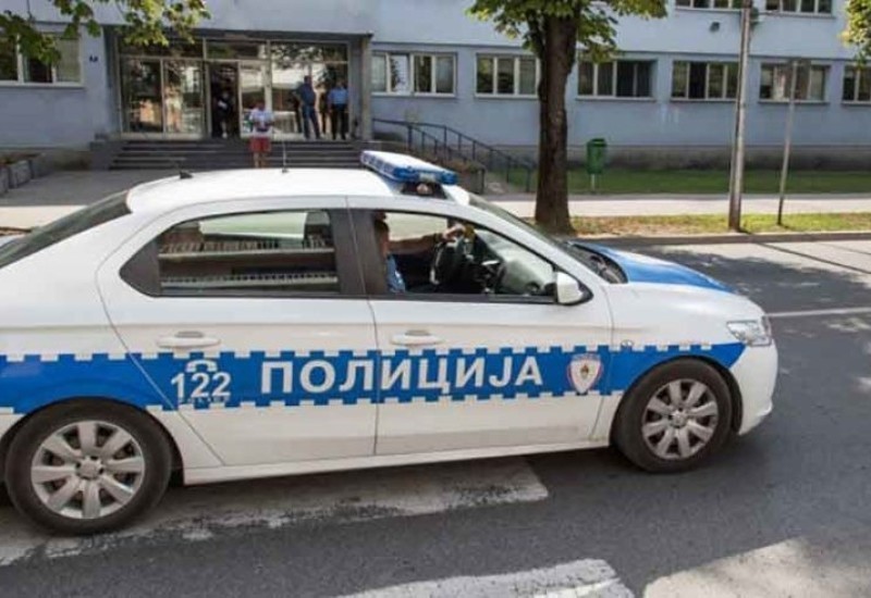 Osumnjičen da je počinio krivična djela „Iznuda“ i „Teška krađa“