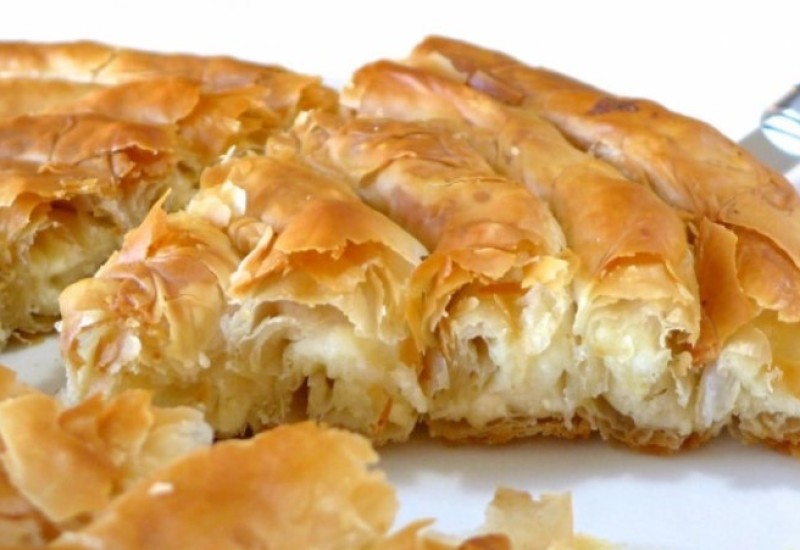 Skuplja pita od tepsije: Evo koliko košta domaća sirnica