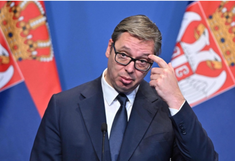 VUČIĆ:  Vitalni interes Srbije je briga o svom narodu