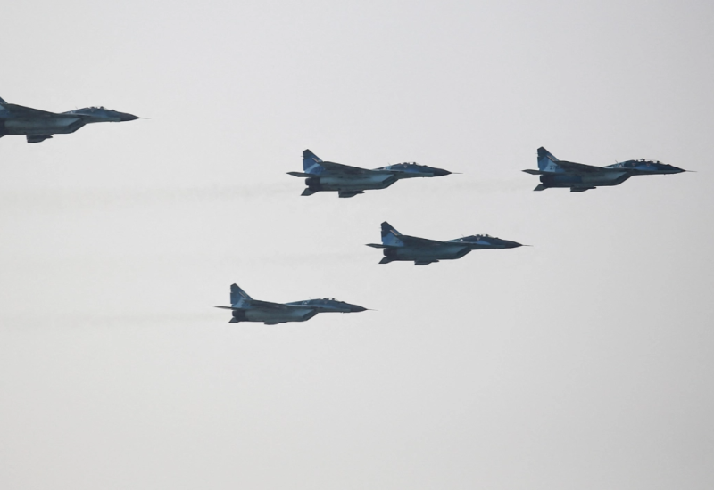 Vazdušni udar ubio 60 osoba tokom koncerta