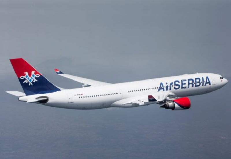 "Er Srbija" primila prijetnje o postavljenim bombama