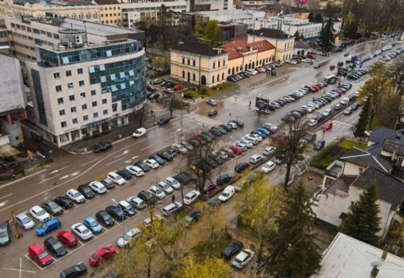 Stanivuković: Ponovo otvoren parking Stare autobuske stanice
