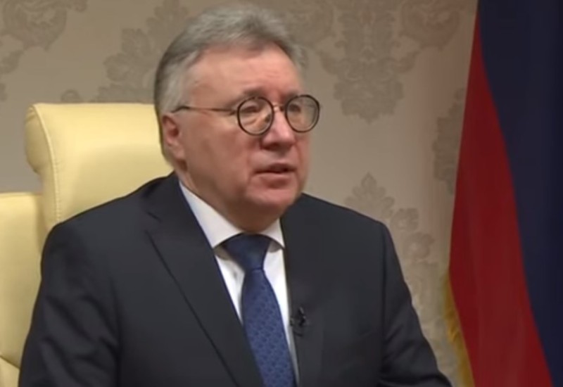 Kalabuhov: Amerika je jedini generator haosa i korupcije
