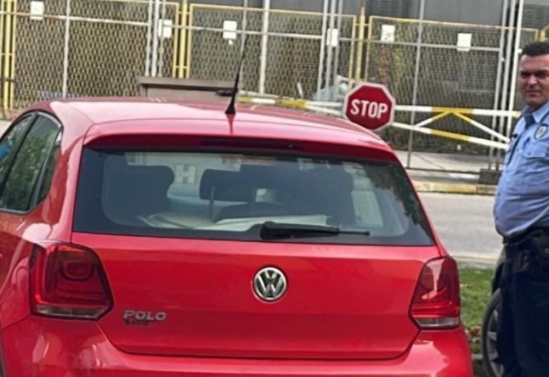 Izvršila nuždu u centru Banjaluke: Policija ženi uručila prekršajnu prijavu