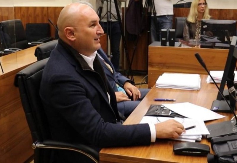Poznat datum presude bivšem premijeru Srpske Aleksandru Džombiću