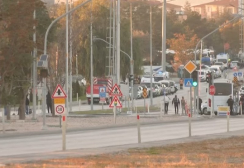 Nakon terorističkog napada u Ankari, Turska gađala mete u sjevernom Iraku i Siriji