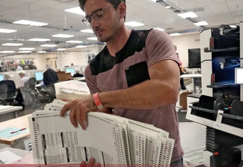 Oboren rekord: Еvo koliko ljudi je već glasalo na predsjedničkim izborima u Americi