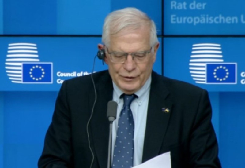 Borelj: Imamo dogovor pregovarača Srbije i Kosova da se izbjegne dalja eskalacija