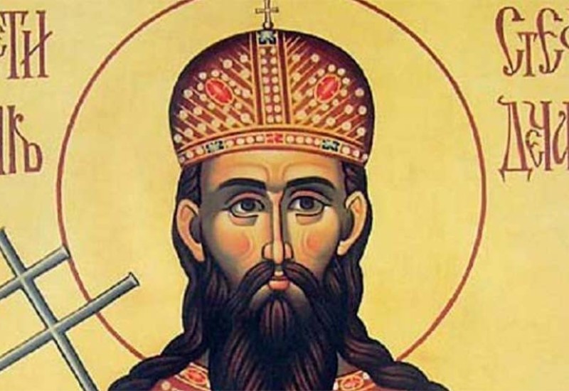 Danas Sveti Stefan Dečanski - Mratindan