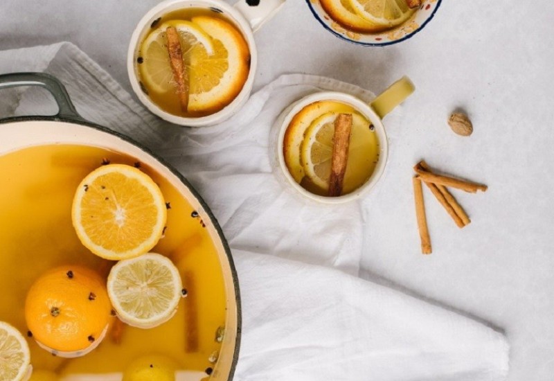 Kuvano bijelo vino s aromom narandže i vanilije