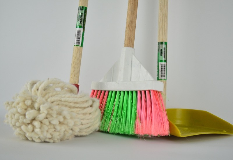 Trikovi da očistite masnoću u kuhinji bez imalo muke