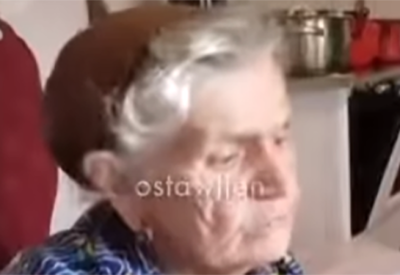 Baka ostala bez muža pa odgovara novinaru, nasmijala hiljade pratilaca na društvenim mrežama VIDEO