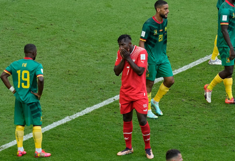 Srušio svoju zemlju, ali nije slavio gol