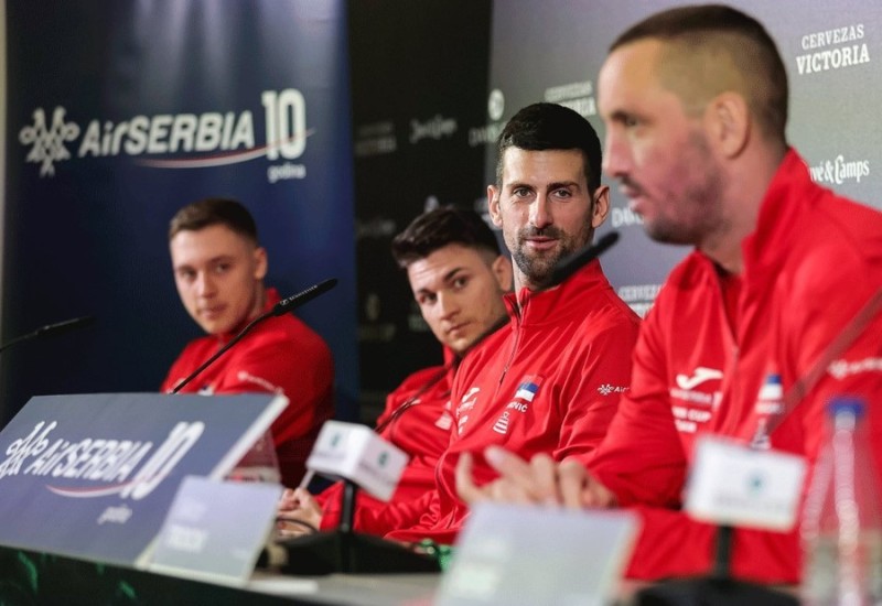 Albanski mediji napali Đokovića zbog "Veseli se srpski rode"