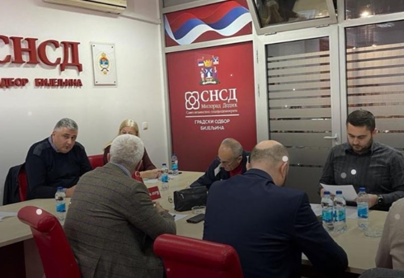 SNSD Bijeljina kreće u opoziv gradonačelnika Ljubiše Petrovića