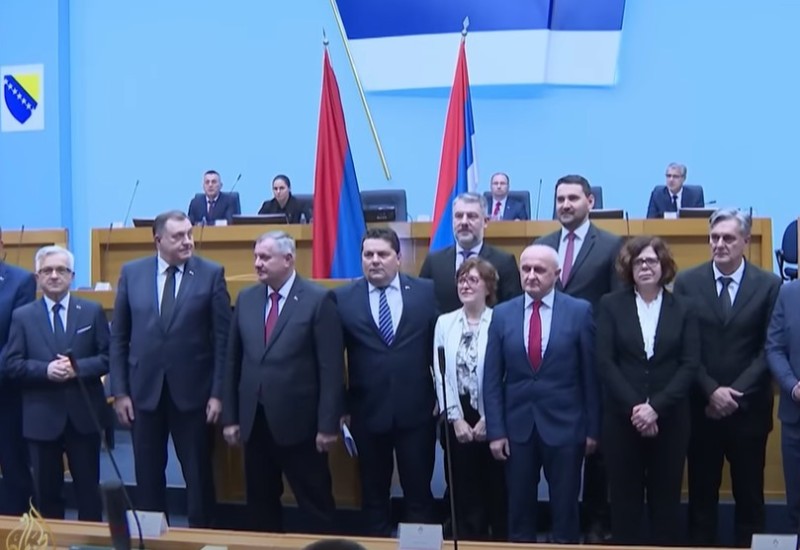 Nove smjene u Vladi Republike Srpske?