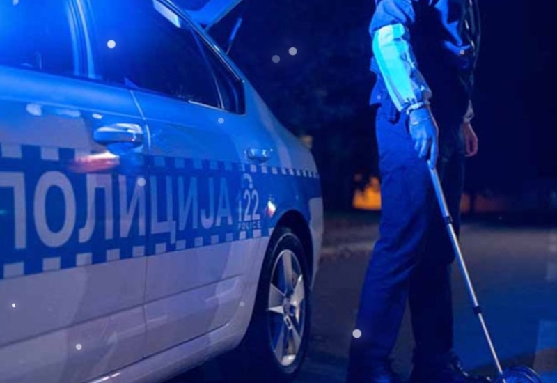 Pješak poginuo u nesreći kod Gacka, na njega naletjela dva vozila