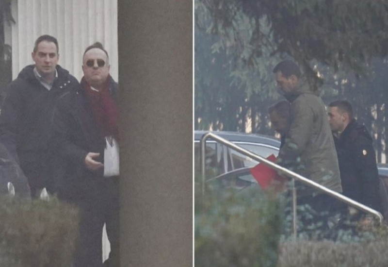 Odbijene žalbe: Debevec i Mehmedagić ostaju u pritvoru