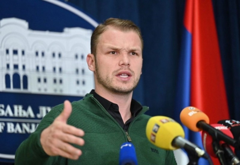 Oglasio se Stanivuković i najavio smjene: "Dugujem izvinjenje građanima Banjaluke"