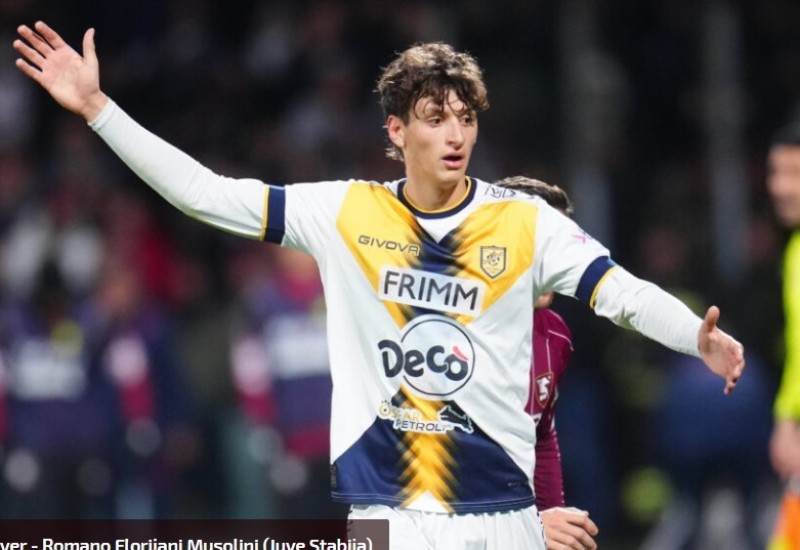 Gol Musolinijevog praunuka proslavili fašističkim pozdravom?