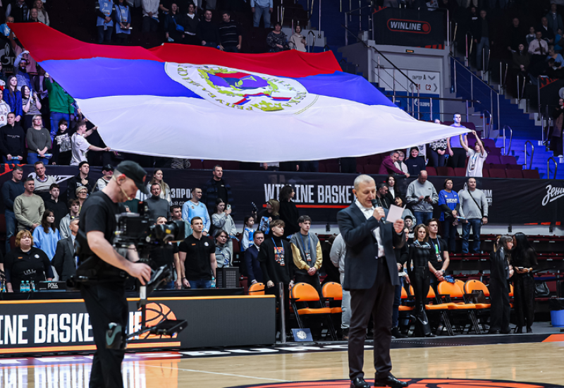 Zenit pobijedio Igokeu, intonirana himna Republike Srpske