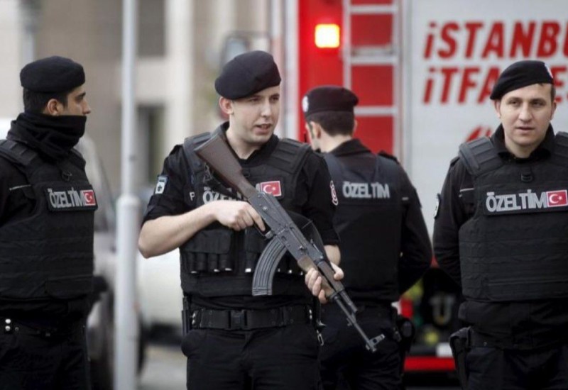 Turska: spriječen teroristički napad tokom dočeka Nove godine