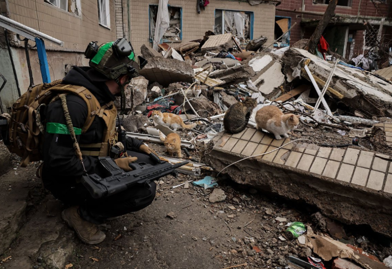 Ukrajina objavila kompletan mirovni plan od 20 tačaka napravljen sa Amerikom