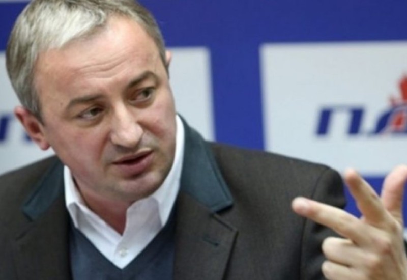 Borenović sarkastično komentarisao SNSD-ove “pobunjenike”