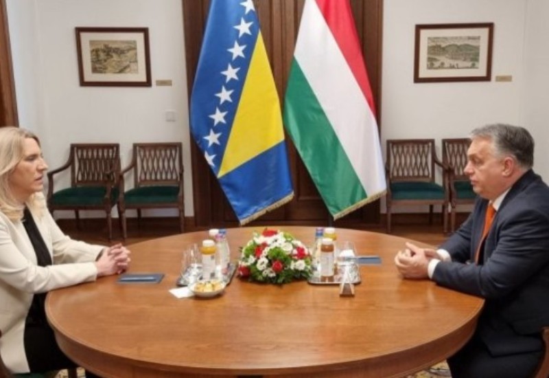 ORBAN: Stabilnost i sigurnost BiH je u interesu Mađarske