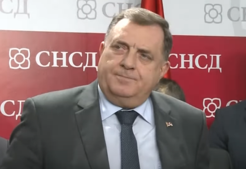 DODIK: EU smeta neki mali Dodik, jer neće da uvede sankcije Rusiji
